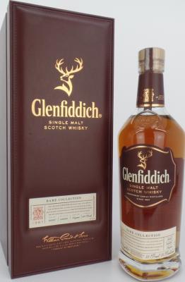 Glenfiddich 1987 Rare Collection American Oak Hogshead #20050 Visitor Centre's 50th Anniversary 56.7% 700ml