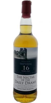 Imperial 1995 DD The Nectar of the Daily Drams Verachtert Boissons 46% 700ml