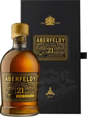 Aberfeldy 21yo 40% 700ml