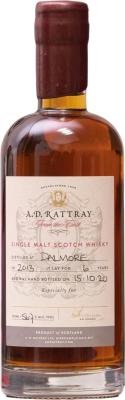 Dalmore 6yo DR #2465 56.7% 700ml