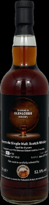 Glenlossie 2013 F.dk 1st Fill Oloroso Octave finish 52.5% 700ml