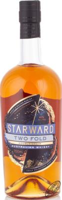 Starward Two Fold Australian Red Wine Barrels 40% 700ml