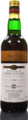 Glenury Royal 1968 DL Old Malt Cask 49.4% 700ml