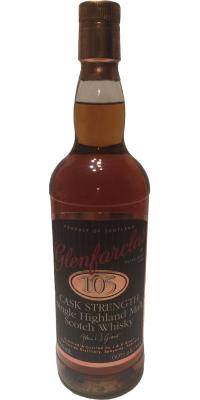 Glenfarclas 105 60% 750ml