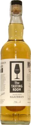 Kilkerran 4yo The Tasting Room Fresh Bourbon Cask 62.5% 700ml