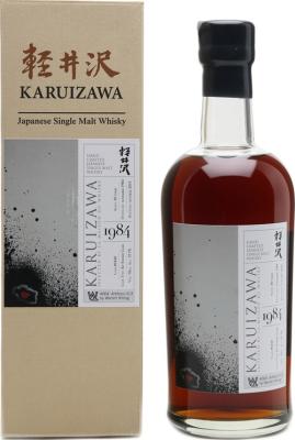 Karuizawa 1984 Artifices Serie Ex-Sherry Cask #5410 LMDW 57.7% 700ml