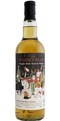 Ben Nevis 1996 TWBl No. 036 Hogshead 49.5% 700ml