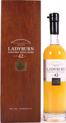 Ladyburn 1973 42yo 40% 700ml