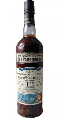 Bruichladdich 2005 DL Old Particular Sherry Cask 48.4% 700ml