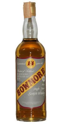 Bowmore 14yo Ses 40% 700ml