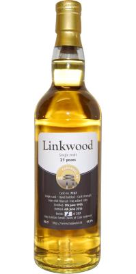 Linkwood 1995 F.dk #7127 47.5% 700ml