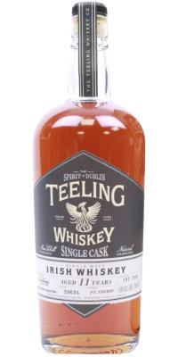 Teeling 11yo PX Sherry #29634 59% 700ml