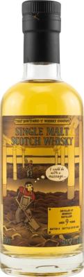 BenRiach Batch 4 TBWC 51.7% 500ml