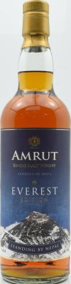 Amrut Everest Edition Limited Edition #07006 TWE Help Nepal Network Charity 58.7% 700ml