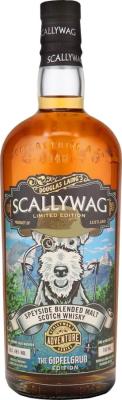 Scallywag Gipfelgruss Edition DL 48% 700ml