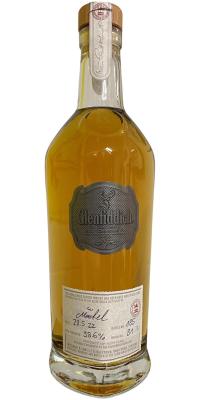 Glenfiddich 15yo CS 58.6% 700ml