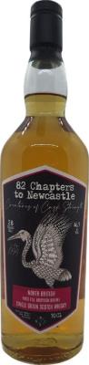 North British 1994 82NC Creatures of Cask Strength Bourbon Barrel 46.9% 700ml