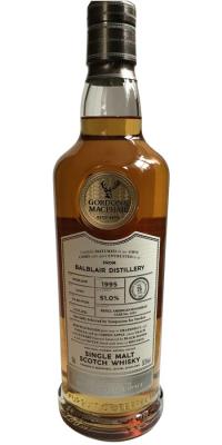 Balblair 1995 GM Refill American Hogshead Symposion AB 51% 700ml