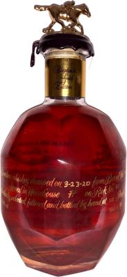 Blanton's Single Barrel Gold Edition #909 51.5% 700ml