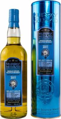 Invergordon 2011 MM 1st Fill Koval Rye Finish 46% 700ml