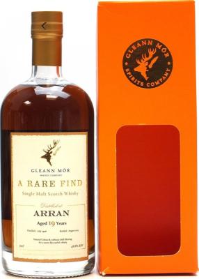 Arran 1996 GlMo a Rare Find 48.8% 700ml