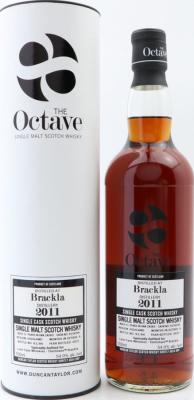 Royal Brackla 2011 DT The Octave Sherry Octave Finish Loch Fyne Whiskies 54% 700ml