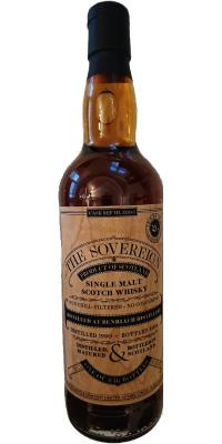 BenRiach 1990 HL The Sovereign Qoqa 50.3% 700ml