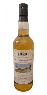 Braes of Glenlivet 1989 HA Single Cask Collection first fill Bourbon #22376 59.2% 700ml