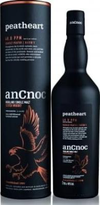 An Cnoc peatheart Batch 2 46% 700ml
