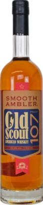 Smooth Ambler Old Scout American Whisky 53.5% 700ml