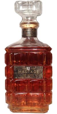 Mars 12yo Maltage 43% 720ml