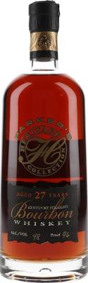 Parker's Heritage Collection 2nd Edition 48% 750ml