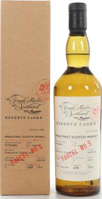 Teaninich 2007 2009 ElD The Single Malts of Scotland Reserve Casks 48% 700ml