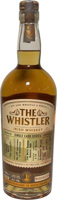 The Whistler Irish Whisky BoD 59.3% 700ml