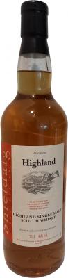 Highland Nas WM&C 46% 700ml