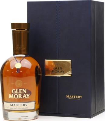 Glen Moray Mastery Sherry Madeira and Port Casks 120th Anniversary 52.3% 700ml