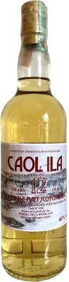 Caol Ila 1988 HSC #4230 46% 700ml