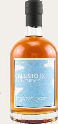 Scotch Universe Callisto IX 103 P.6.1 1846.4 First Fill Marsala Barrique 59.8% 700ml