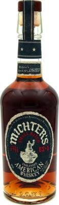 Michter's US 1 Unblended American Whisky Small Batch 1st Fill Bourbon Barrel 41.7% 700ml