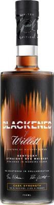 Blackened x Willett Madeira Finish 54.8% 750ml