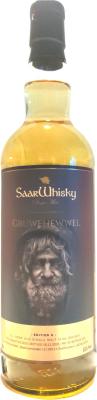 Gruwehewwel 2010 SaW Bourbon Cask 53.6% 700ml