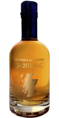 La Famiglia Nostra M as in Il Misoneista Huxelbeerenauslese 55% 350ml