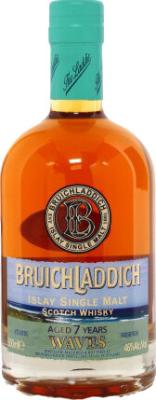 Bruichladdich Waves 46% 500ml