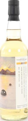 Caol Ila 2008 PST Refill Hogshead 51% 700ml