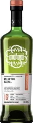 Bunnahabhain 2008 SMWS 10.276 Roll upyo ur sleeves 58.8% 700ml