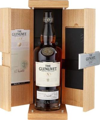 Glenlivet Xxv 43% 750ml