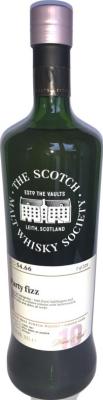 Aberlour 2007 SMWS 54.66 Party fizz Refill Ex-Bourbon Barrel 57.9% 700ml