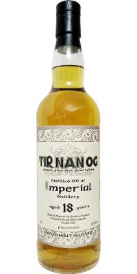 Imperial 1995 ScMS Tir Nan Og 51.7% 700ml