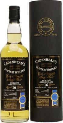 Ardbeg 1994 CA Authentic Collection Bourbon Hogshead 55.6% 700ml