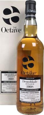 Drumblade 2008 DT The Octave #1418163 53% 700ml